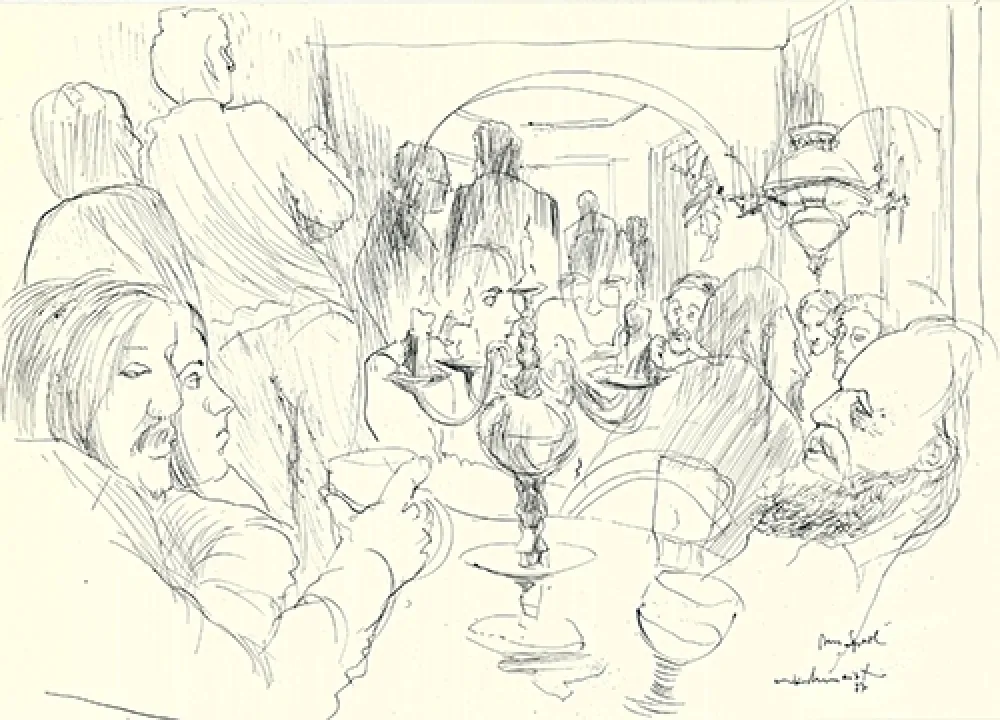 Keine Technische Werkmeister - Zum Sperl