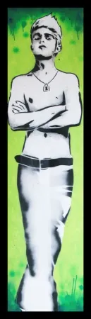 Plakat Zabou - Boy Character One