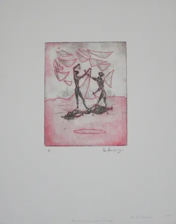 Stich Zimmermann - Das ist das Ende / This Is the End