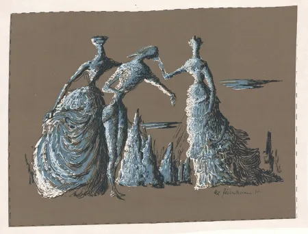 Siebdruck Zimmermann - Vorliebe für eine bestimmte Zeit