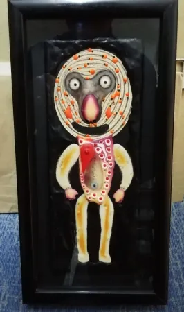 Keine Technische Zush - Ikelo Osdru