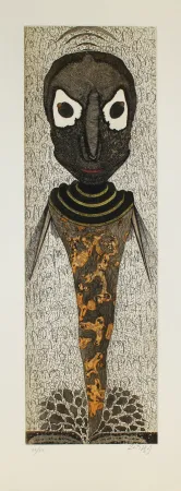 Radierung Und Aquatinta Zush - Osivro