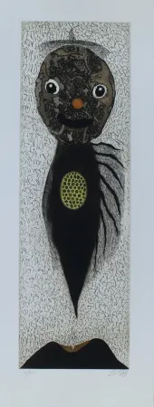 Radierung Und Aquatinta Zush - Saruvro