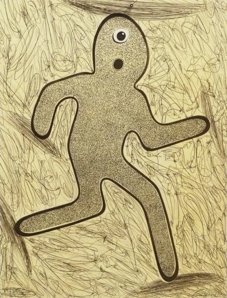 Stich Zush - Sortida  - EVRU