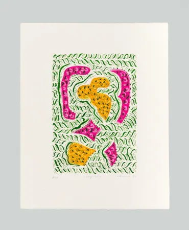 Radierung Und Aquatinta Accardi - Capriccio