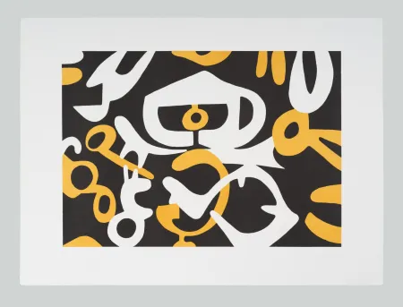 Radierung Und Aquatinta Accardi - Composizione (F)