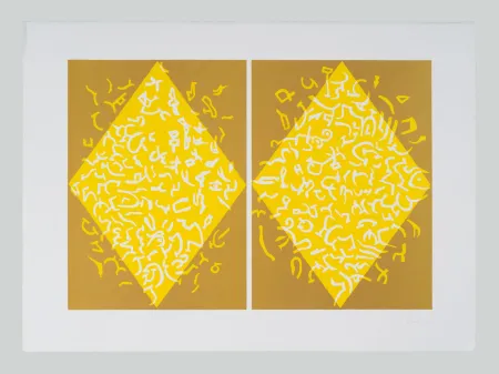 Radierung Und Aquatinta Accardi - Composizione (G)