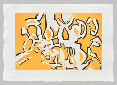 Stich Accardi - La ricerca del colore (B)