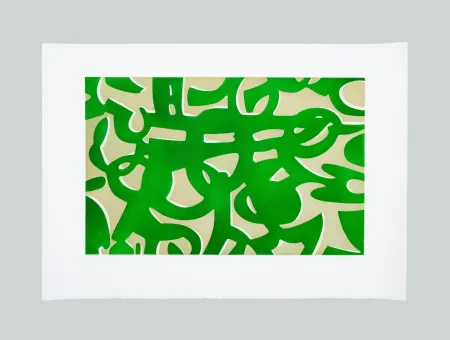 Radierung Und Aquatinta Accardi - La ricerca del colore (D)