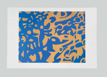 Radierung Und Aquatinta Accardi - La ricerca del colore (E)