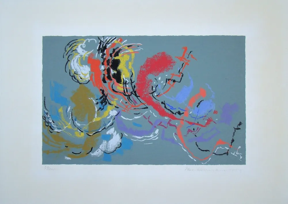 Siebdruck Ackermann - Vivace