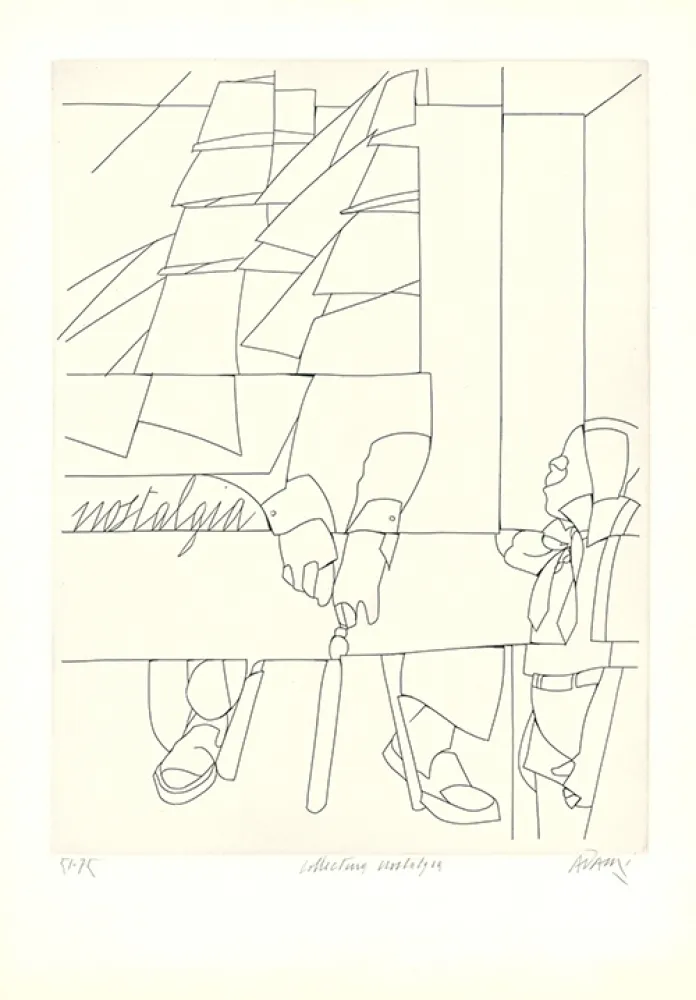 Stich Adami - Collecting Nostalgia