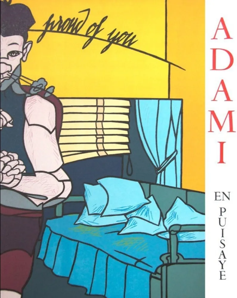 Keine Technische Adami - La ligne narrative / En Puisaye N°11