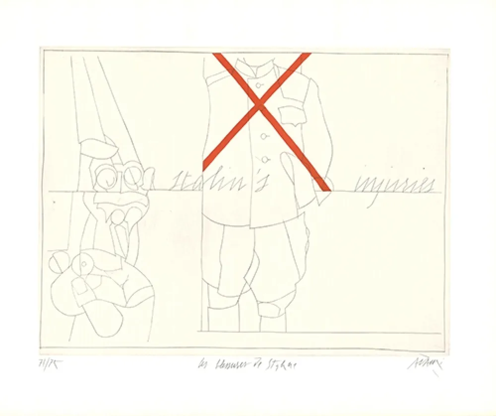 Stich Adami - Les blessures de Staline / Stalin's Injuries