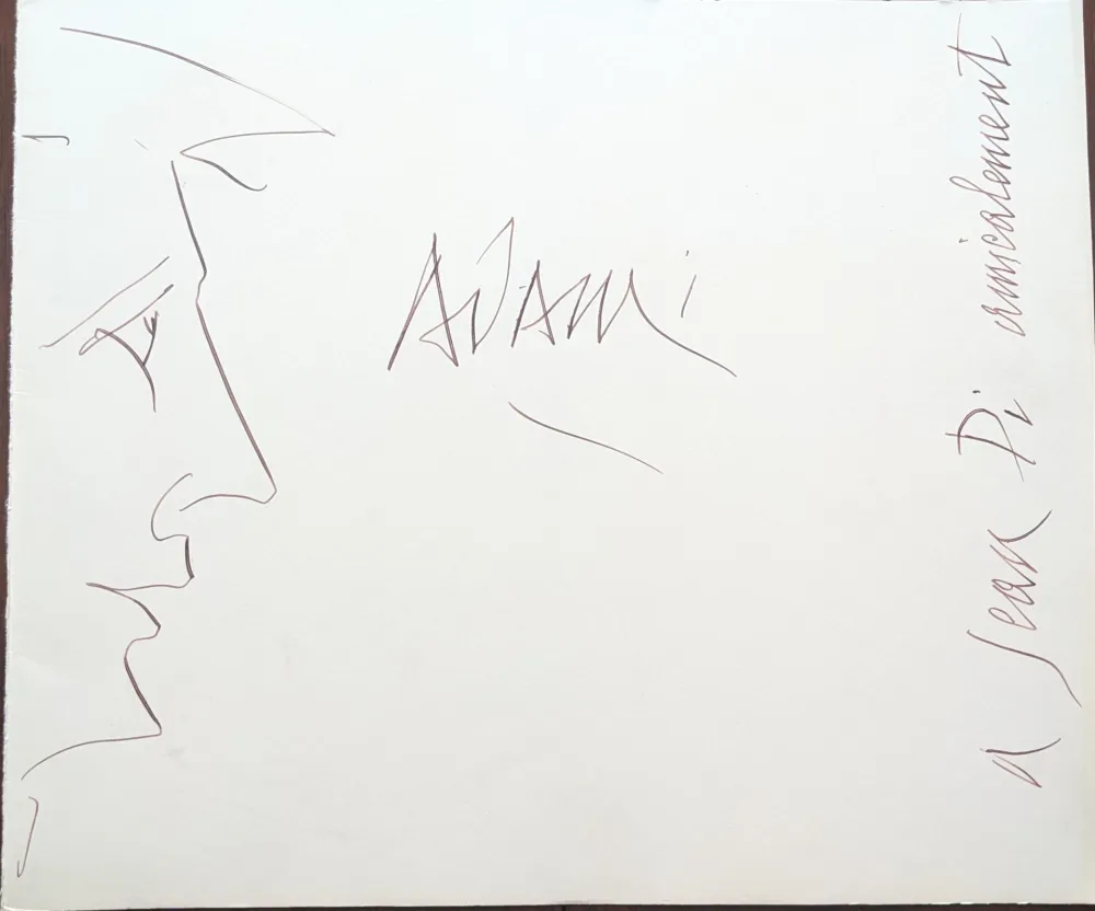 Keine Technische Adami - Profile