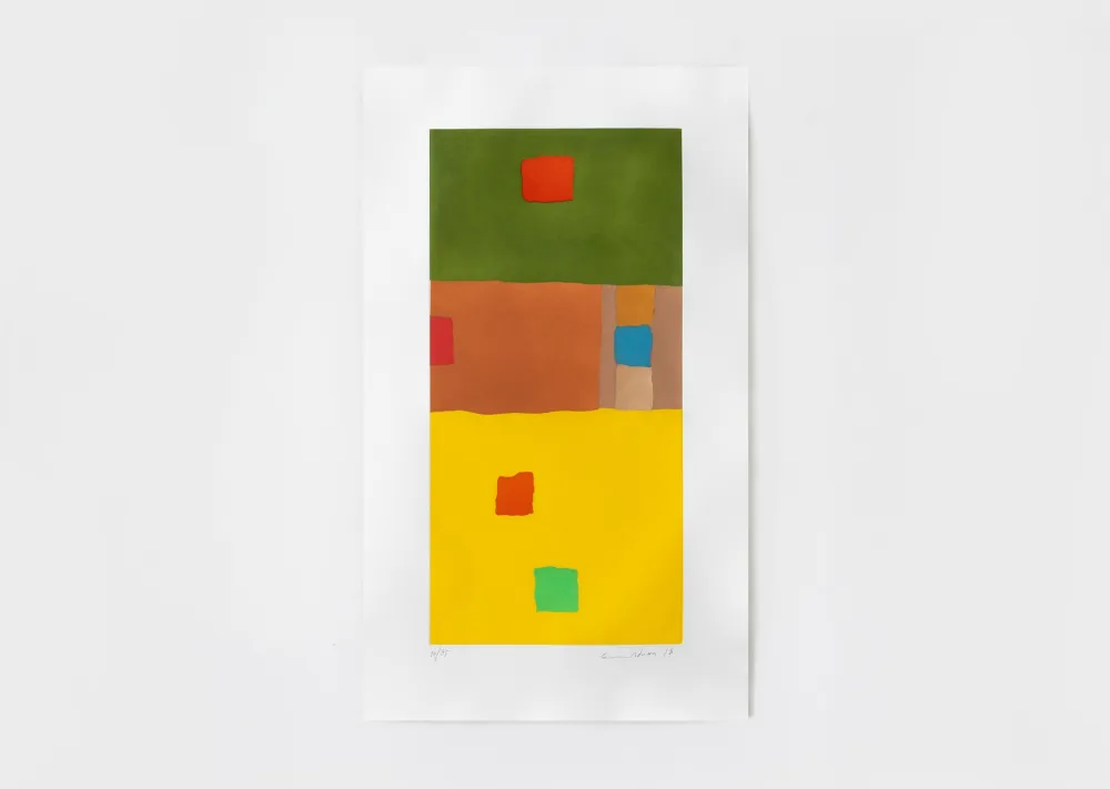 Stich Adnan - En route vers le désert