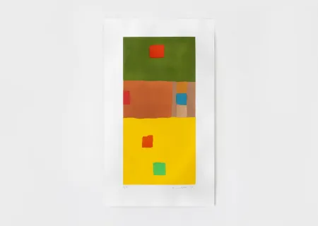 Stich Adnan - En route vers le désert