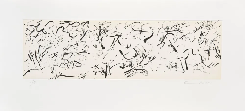 Stich Adnan - Forêt III (La)