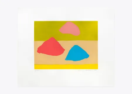 Stich Adnan - Islands