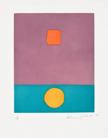 Stich Adnan - La Soleil a Vécu (The Sun has Lived)