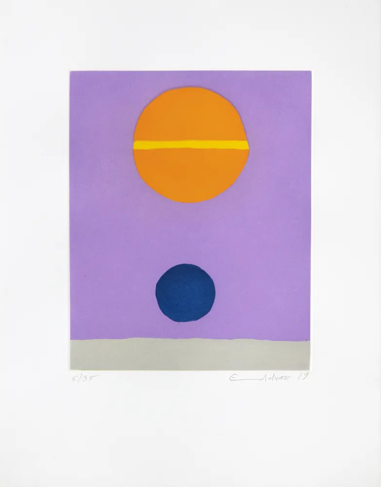 Stich Adnan - Poids de la lune V