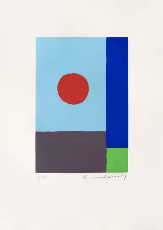 Stich Adnan - Power of the Sun