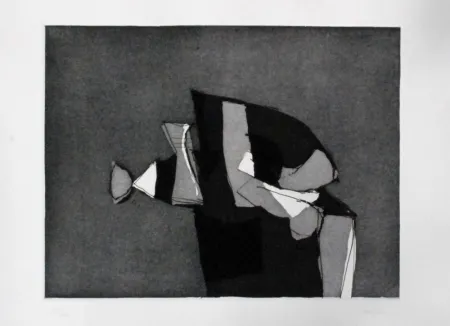 Stich Afro - Nero IV