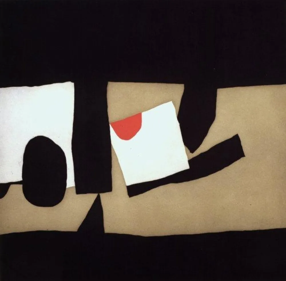 Radierung Und Aquatinta Afro - Presenza Grafica