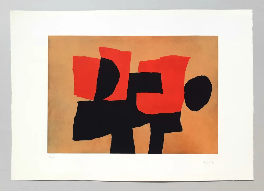 Stich Afro - Scarpanto