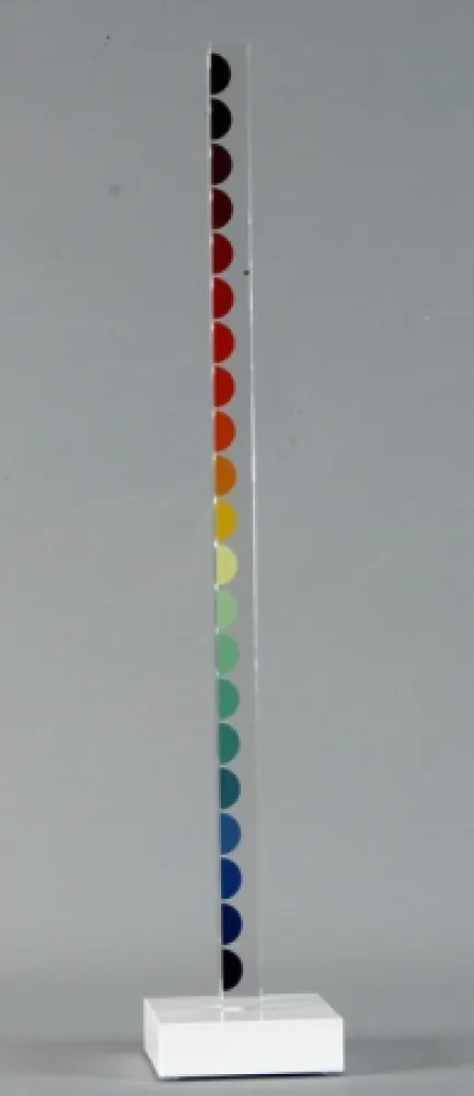 Lithographie Agam - Image Magic