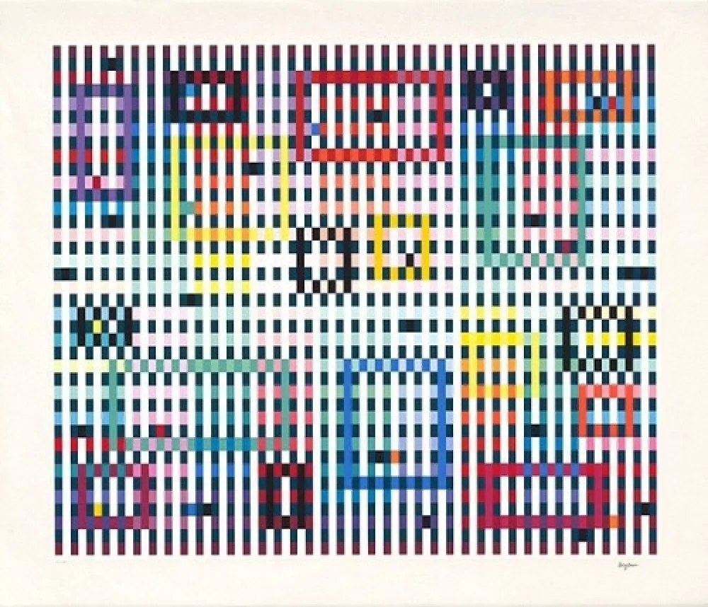 Keine Technische Agam - Magic Raindrops II