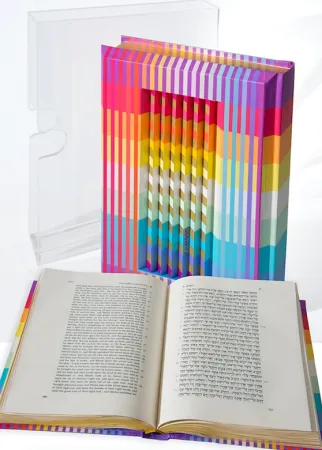 Multiple Agam - Rainbow Torah