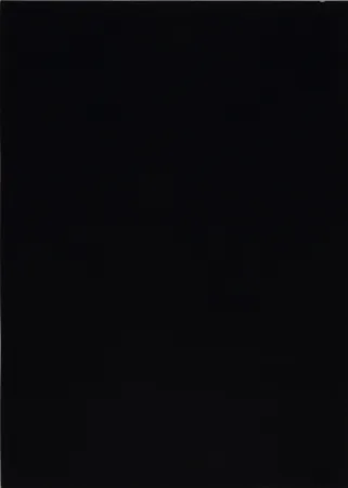 Siebdruck Agnetti - Plate H from 'Spazio perduto e spazio costruito' portfolio