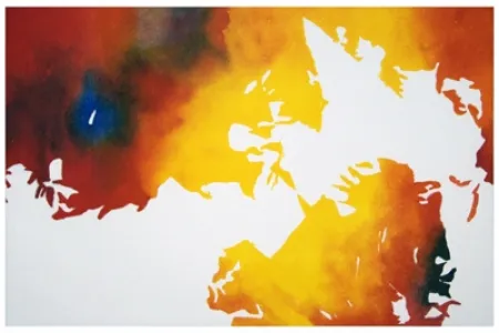 Lithographie Agosti - Ignis