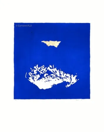 Aquatinta Agosti - Orphée N°I