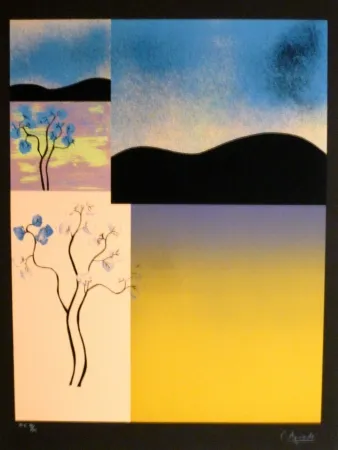 Siebdruck Aguade - Analitica 2