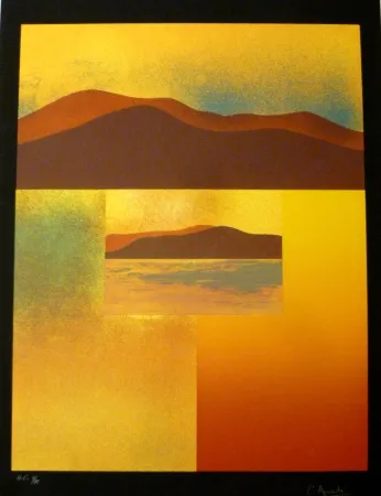 Siebdruck Aguadé - Analitica 4