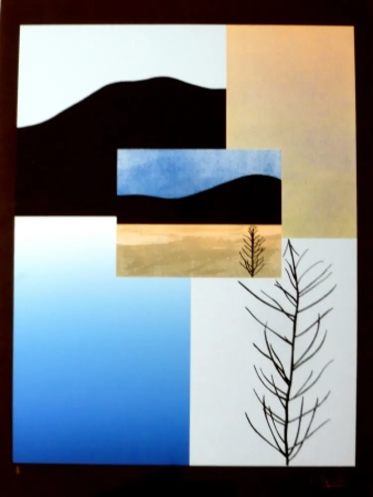 Siebdruck Aguadé - Analitica 5