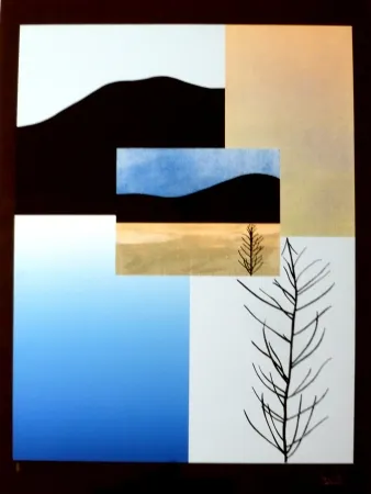 Siebdruck Aguadé - Analitica 5