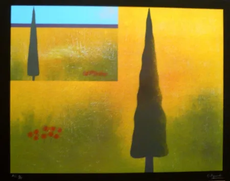 Siebdruck Aguadé - Analitica 9