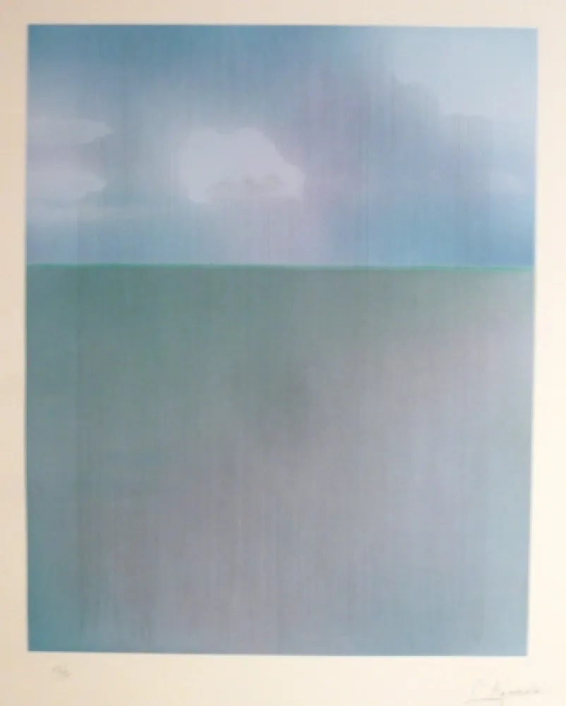 Siebdruck Aguadé - CLAROS 2