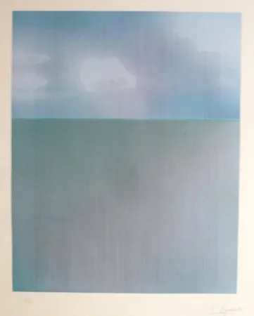 Siebdruck Aguadé - CLAROS 2