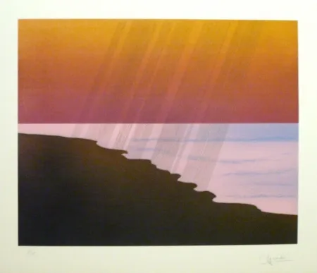 Siebdruck Aguadé - CLAROS 5