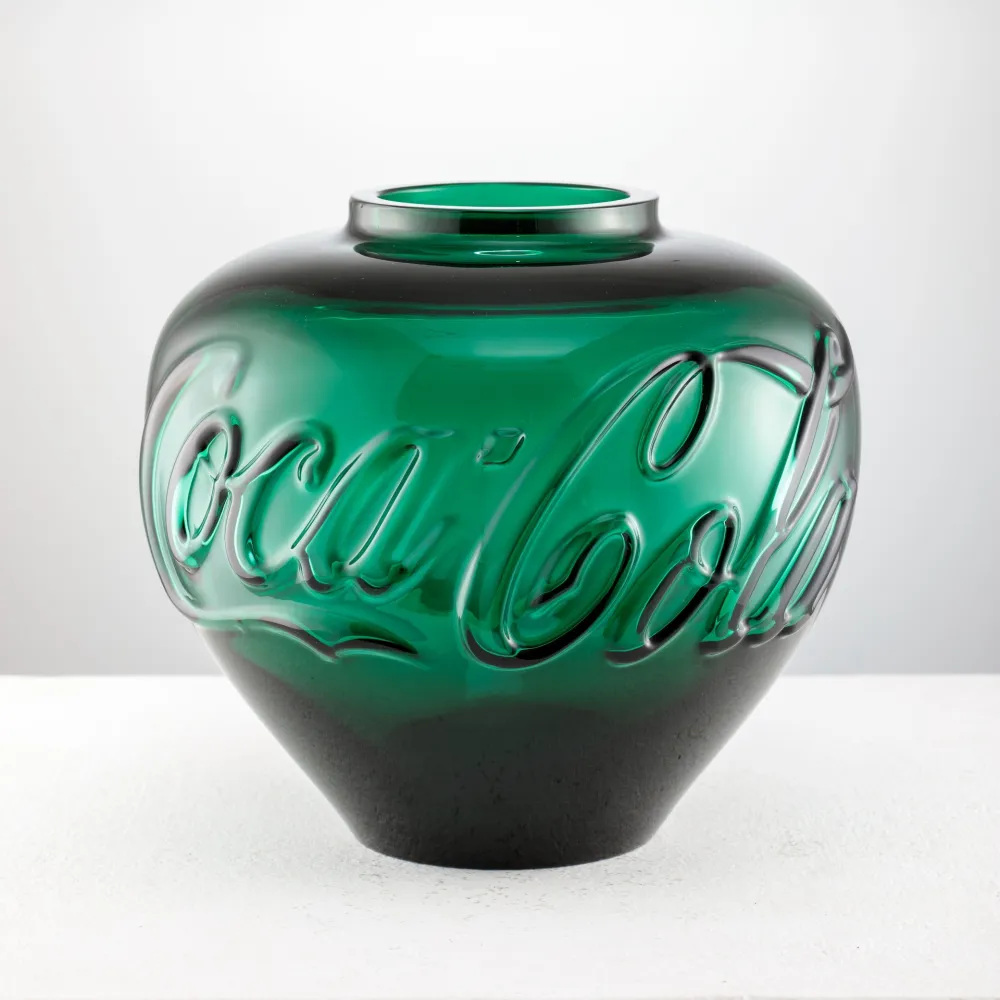 Multiple Ai - Vase (Green)