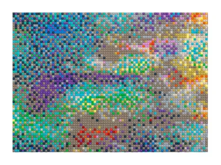 Keine Technische Ai - Water Lilies #1