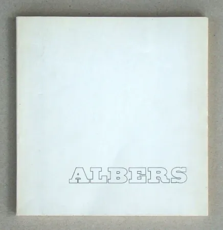 Illustriertes Buch Albers - ALBERS