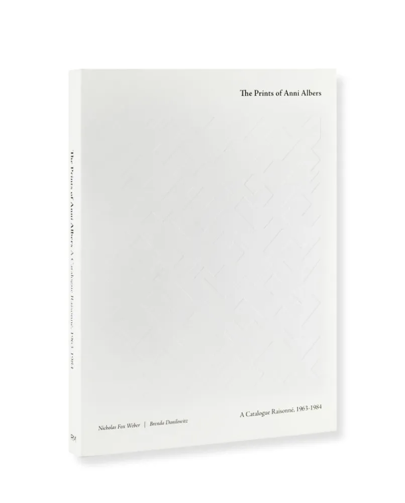 Illustriertes Buch Albers - Anni Albers : catálogo razonado, 1963-1984 (Spanish)