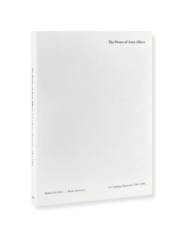 Illustriertes Buch Albers - Anni Albers : catálogo razonado, 1963-1984 (Spanish)