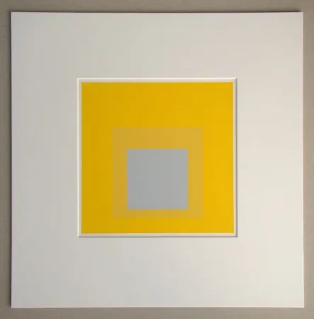 Siebdruck Albers - Selected