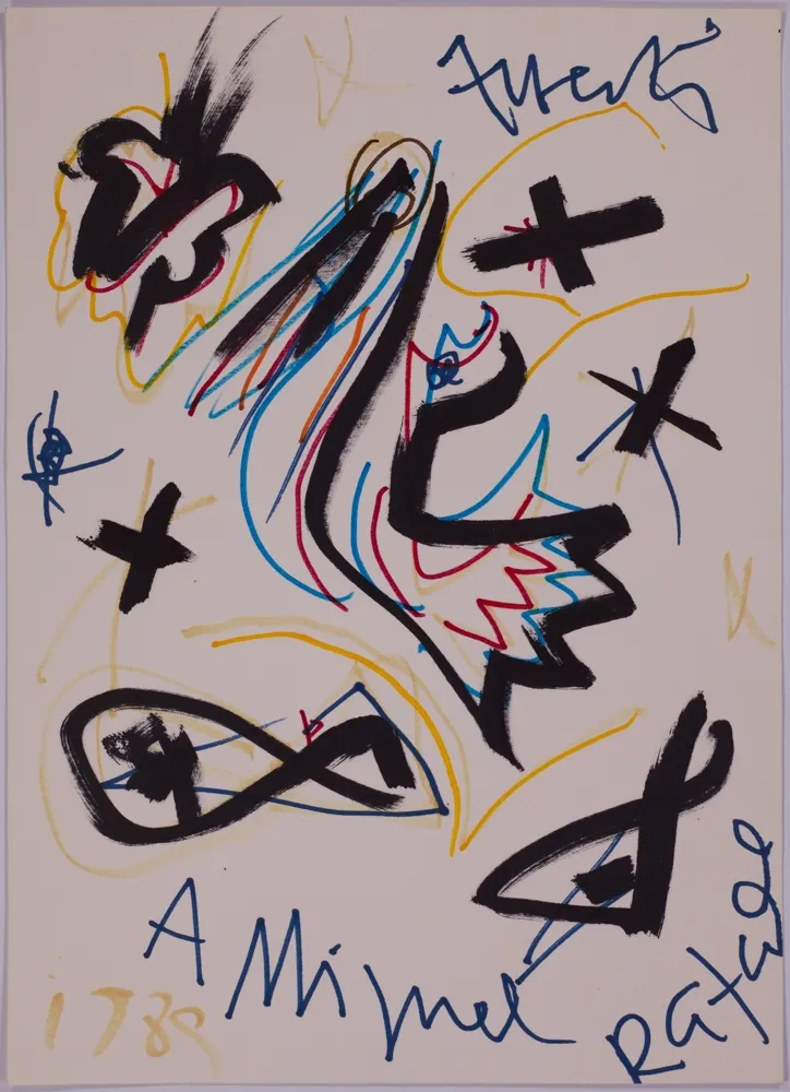 Keine Technische Alberti - Untitled